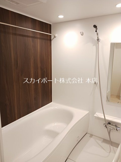 オーブタウンB 風呂画像