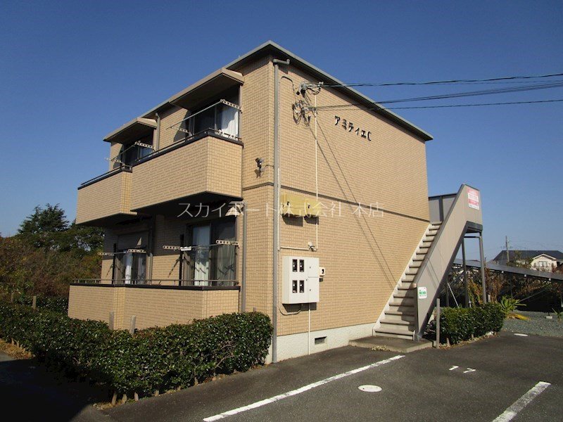 アミティエC 外観