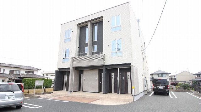 メゾンアンジュ 202号室 外観