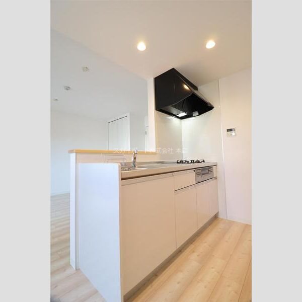 ＳＥＩ　ＳＨＥＬＬⅡ キッチン