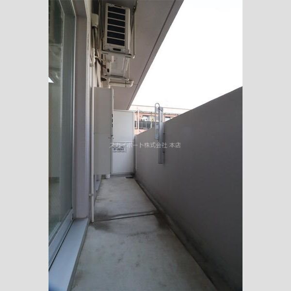 ＳＥＩ　ＳＨＥＬＬⅡ ベランダ