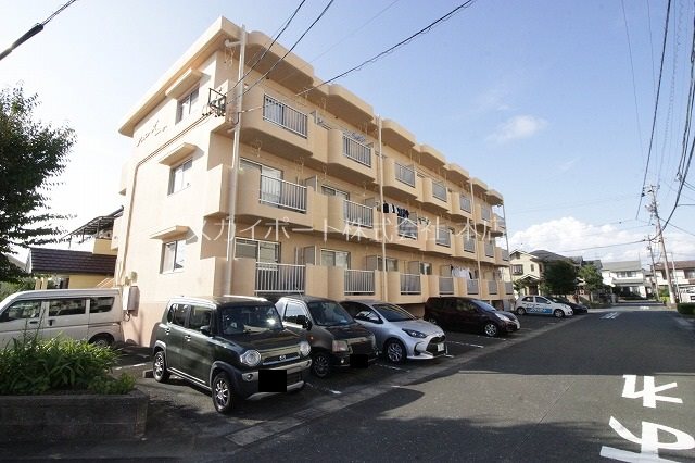 アプローズShimazu 外観