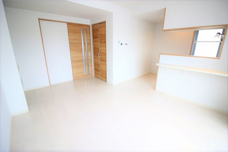 ル・リオン泉 リビング