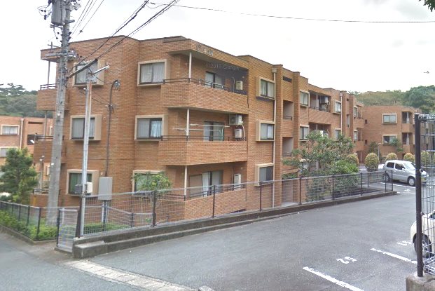 サンガーデン住吉６番館 203号室 外観