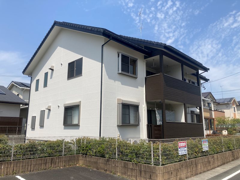 ガーデンパレス　かしの木 201号室 外観