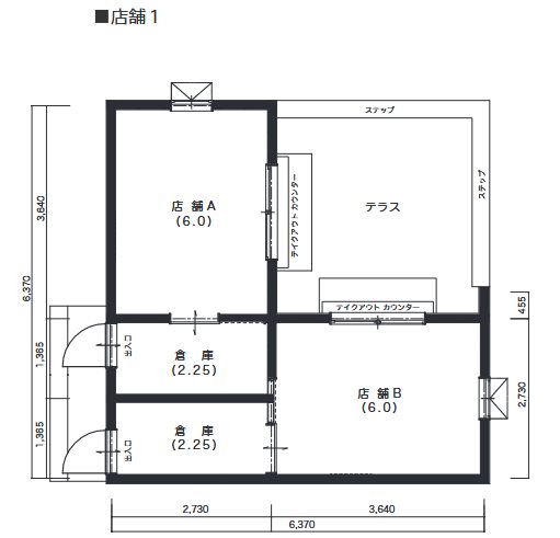 Ribera（リベラ） 間取り