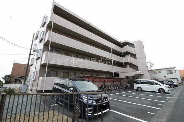 キャピターレ 外観