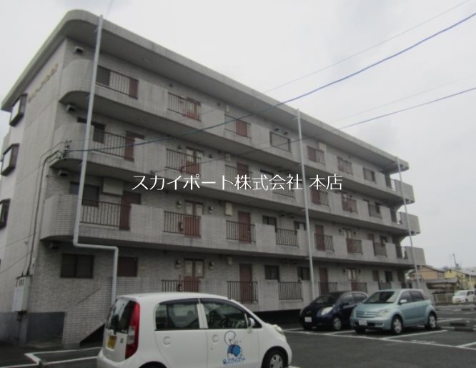 ヒルトップ和合Ⅱ 403号室 外観