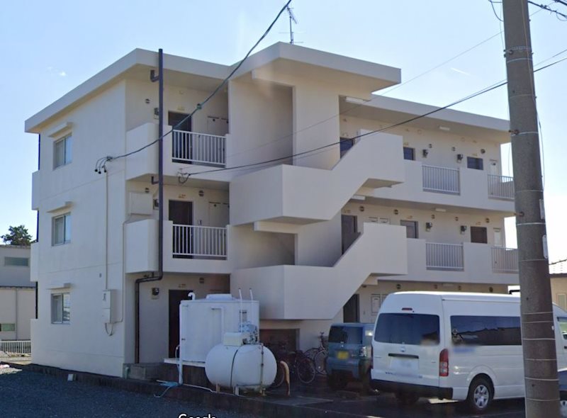 ビューラータカノ 103号室 外観