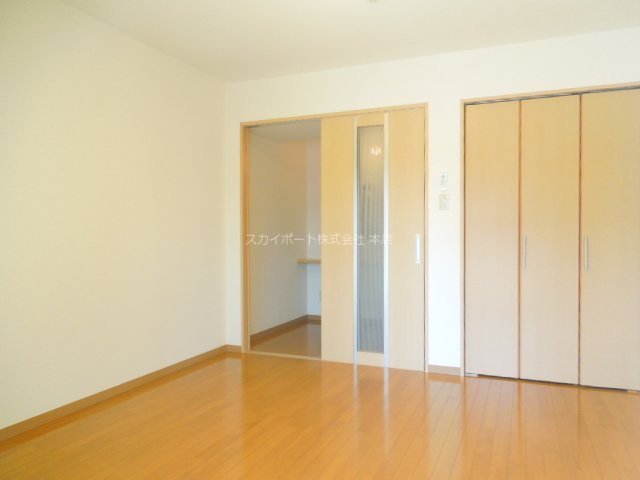 ル・リオン半田山 リビング