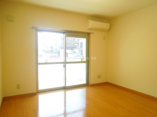 ル・リオン半田山 ベッドルーム