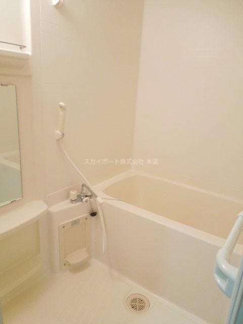 ル・リオン半田山 風呂画像