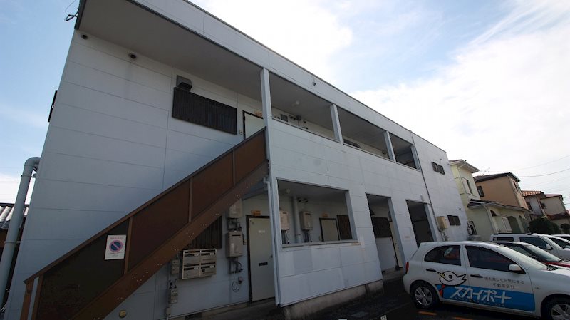花島ハイツ 外観