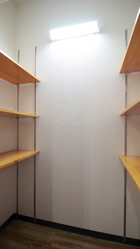 サンパーラ松本 収納