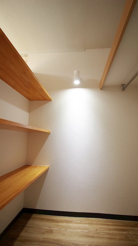 サンパーラ松本 収納