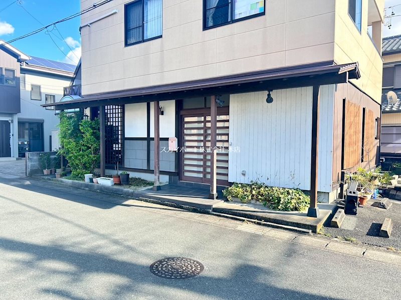 葵西2丁目貸店舗 1号室 外観