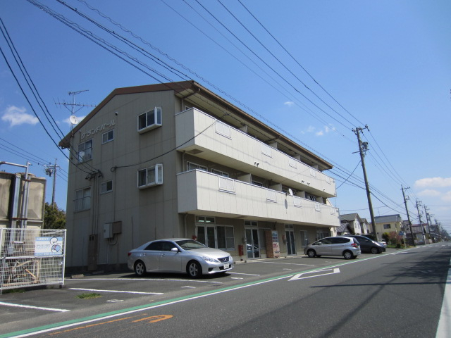 グランドパール 外観