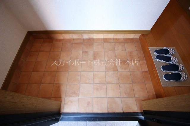 Brancheフリーデ  玄関