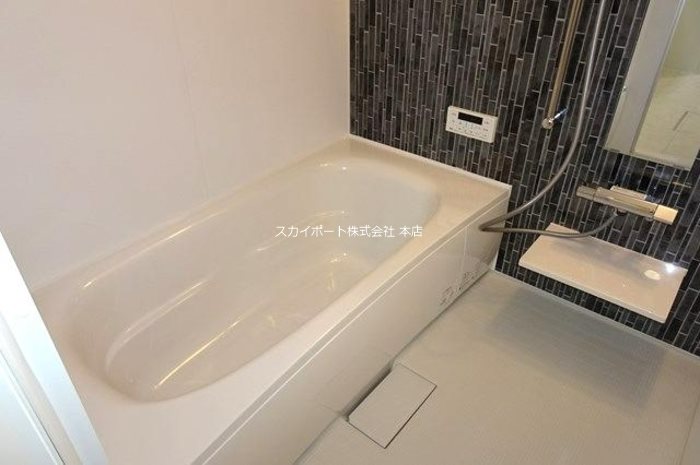 D-Hills初生 風呂画像