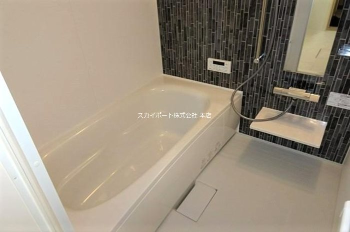 D-Hills初生 風呂画像