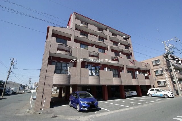しきレジデンス真乃 外観