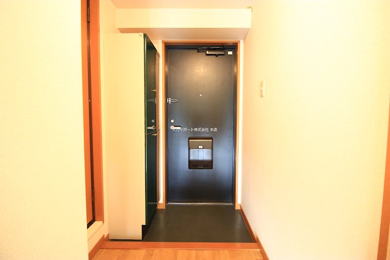 Villa Kooyama 玄関
