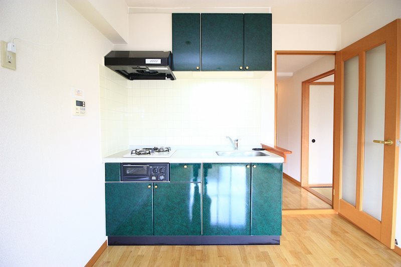Villa Kooyama キッチン