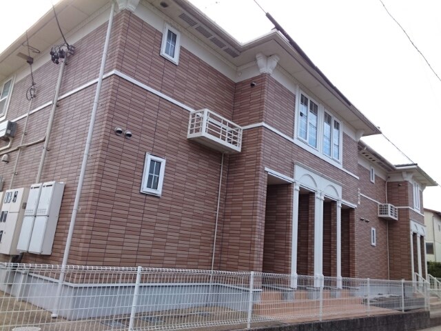 エレガント　レジデンスB 外観