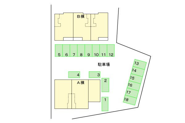 エレガント　レジデンスB その他6