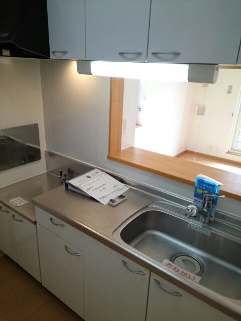 エレガント　レジデンスB キッチン