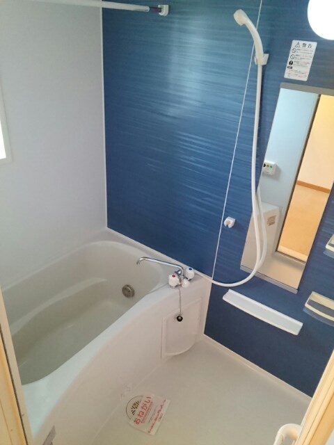 エレガント　レジデンスB 風呂画像