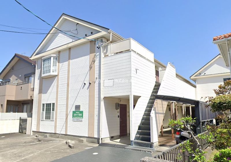 すばる城北 204号室 外観