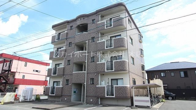 ベルデュール 301号室 外観
