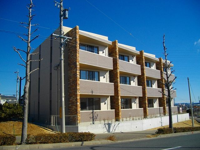ドリームヒルズ有玉台 外観