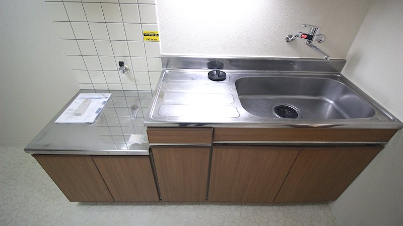 シャンドフルールタルイ キッチン