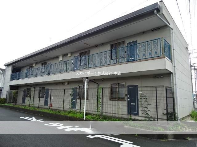 シャンドフルールタルイⅡ 外観