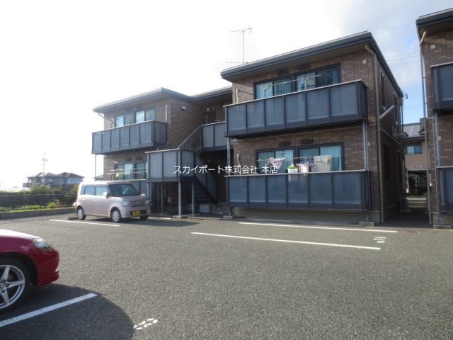 エスポワールＡ 外観