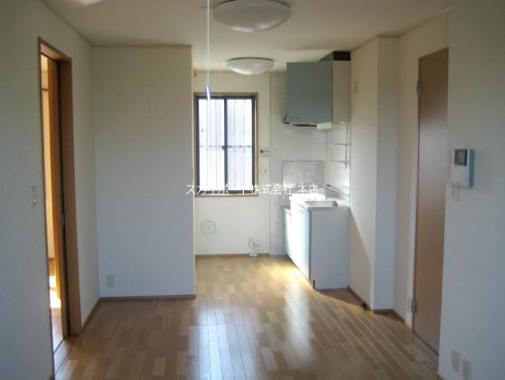 エスポワールＡ リビング