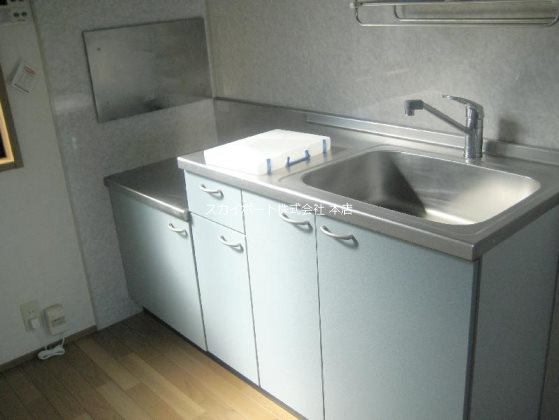 エスポワールＡ キッチン