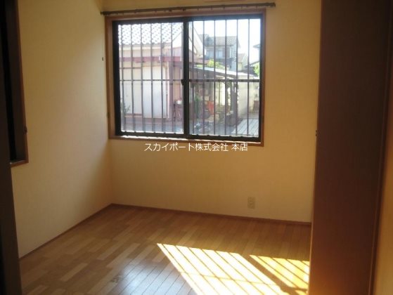 エスポワールＡ ベッドルーム