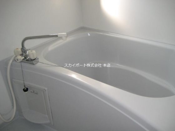 エスポワールＡ 風呂画像