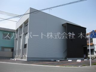 アトレ・ヴィ鷲津 外観