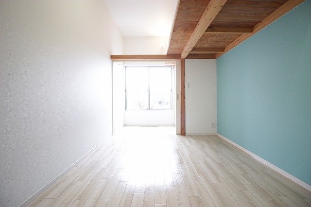 アトレ・ヴィ鷲津 リビング