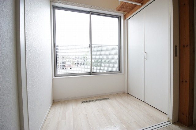 アトレ・ヴィ鷲津 ベランダ