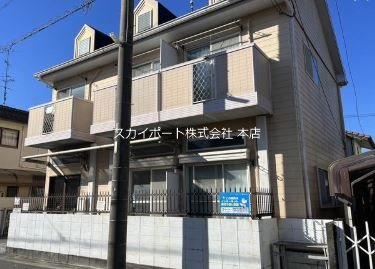 ガーデンコートTM和地山 201号室 外観