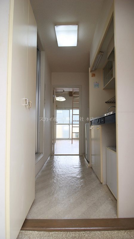ガーデンコートTM和地山 玄関