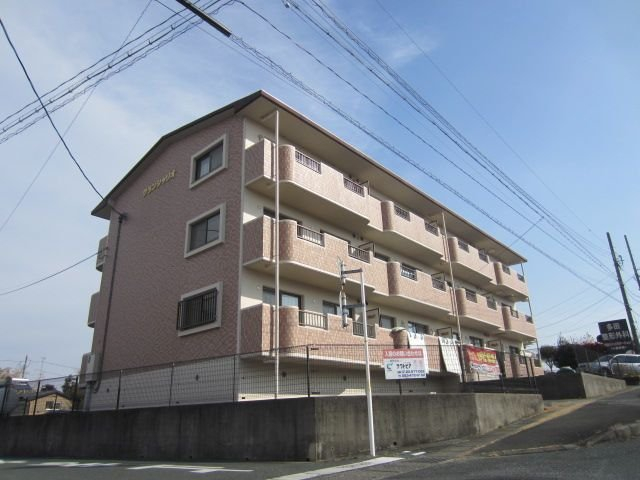グランシャリオ 外観