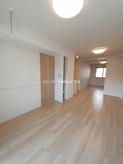 アイリス初生　D リビング