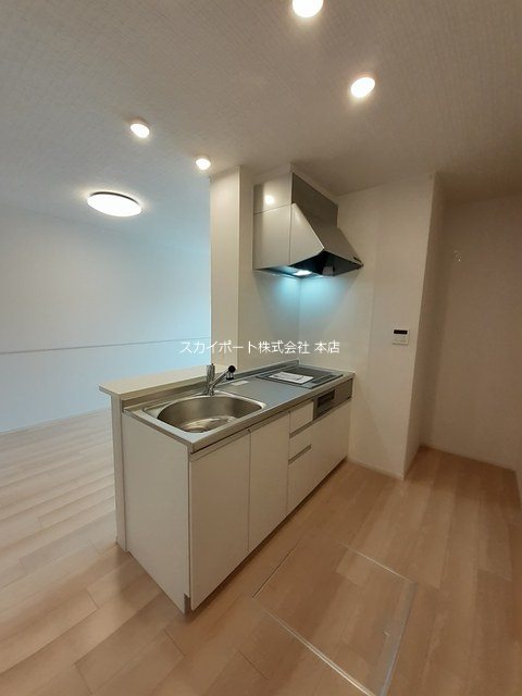 アイリス初生　D キッチン