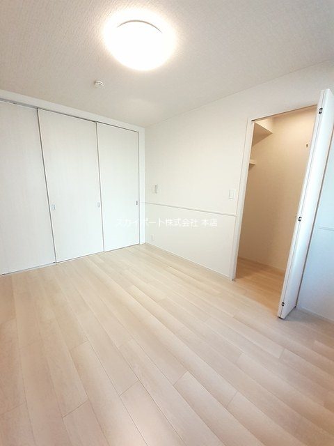 アイリス初生　D ベッドルーム